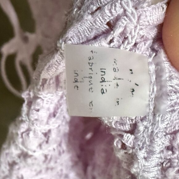 Free people Adella Bralette Moonlit Orchid S-M - Picture 5 of 5